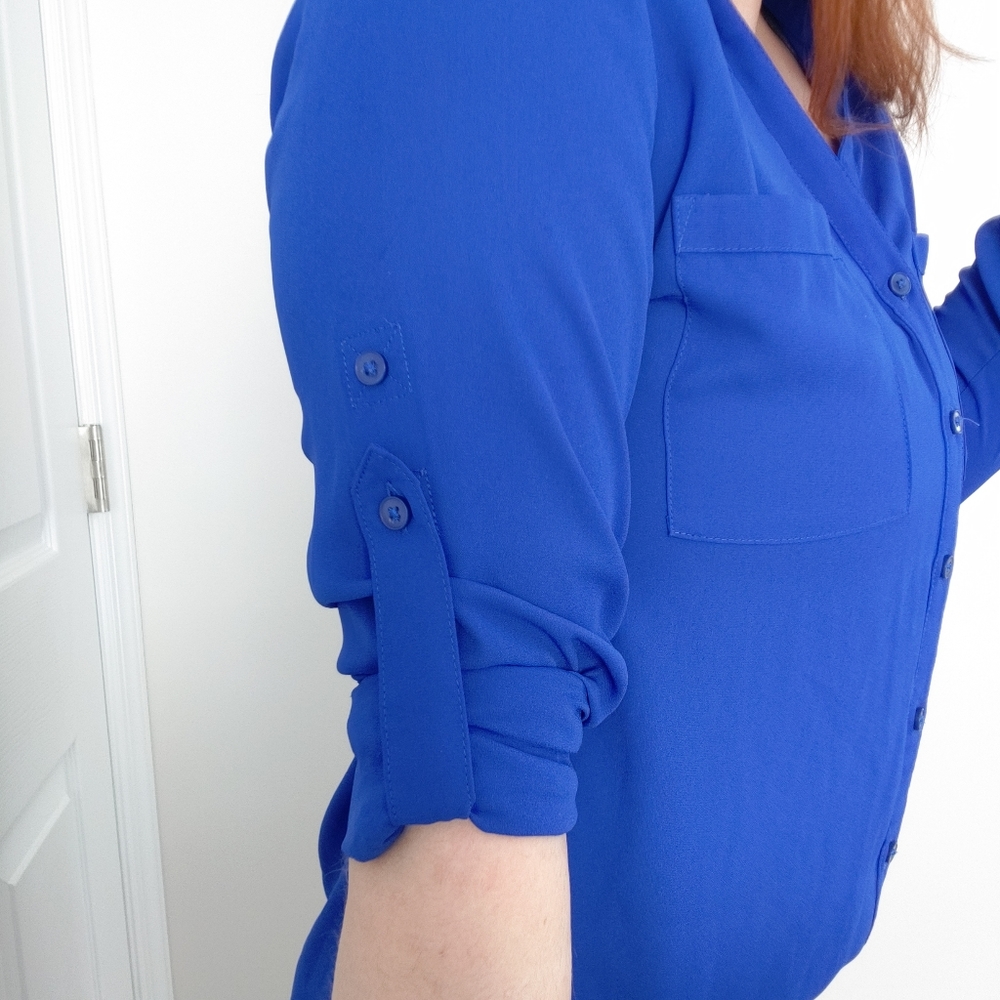 Express Button Down - image 5